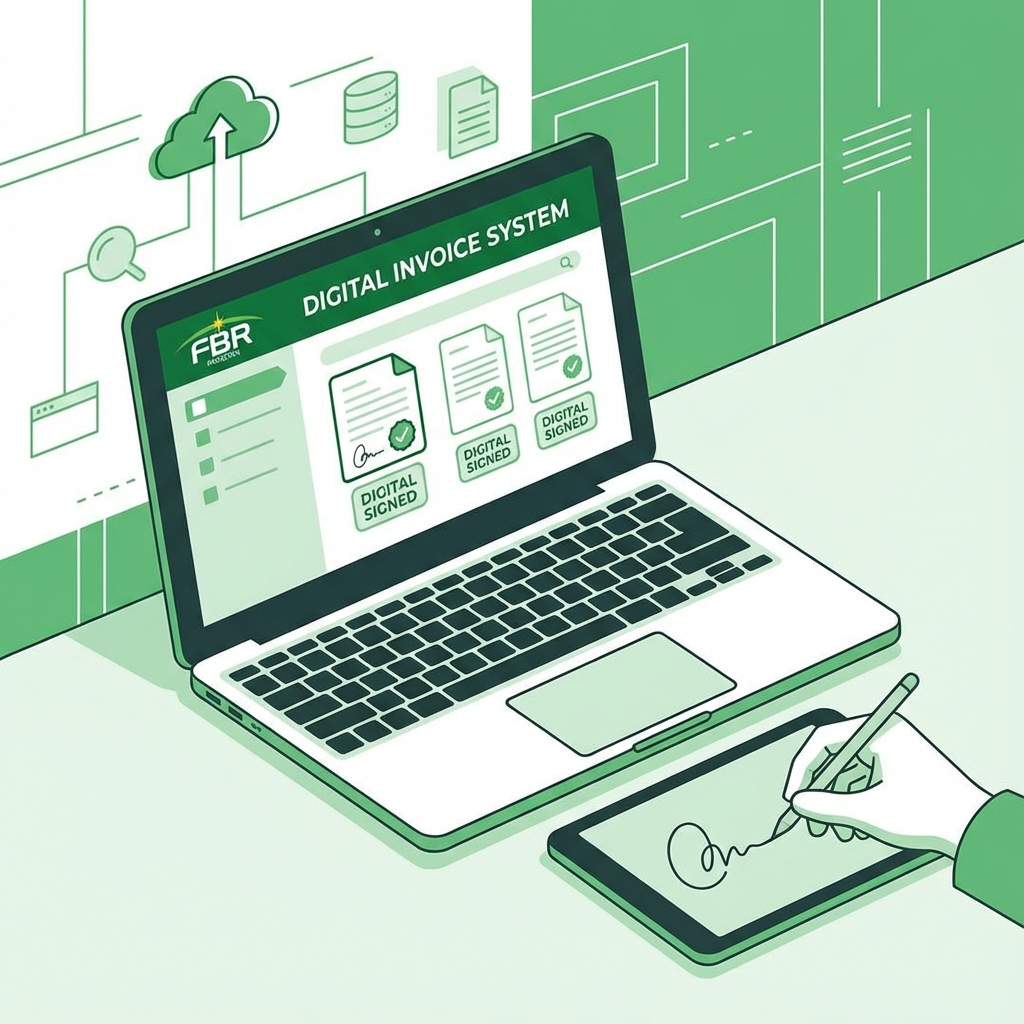 FBR Digital Invoicing Guide